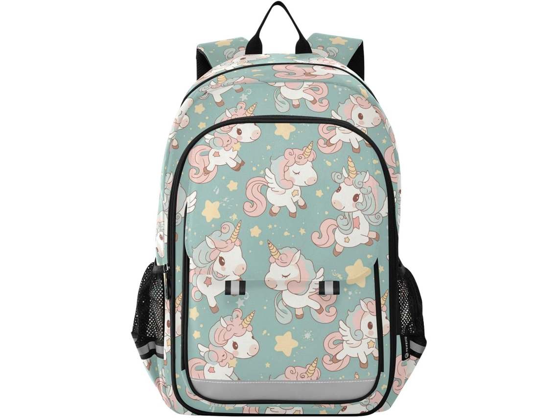 Mochila 33 X 13 45 Cm Resistente Durável Ergonômico