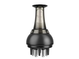 Aplicador De Couro Cabeludo Para Cuidados Com Os Cabelos Aplicação Precisa De Líquido Nutritivo Pente De Massagem Branco Jinyubo Store