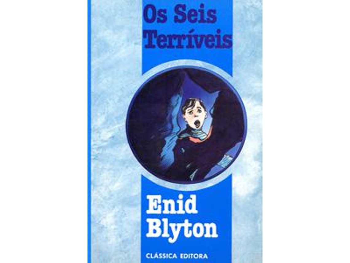 Livro Seis Terriveis, Os .