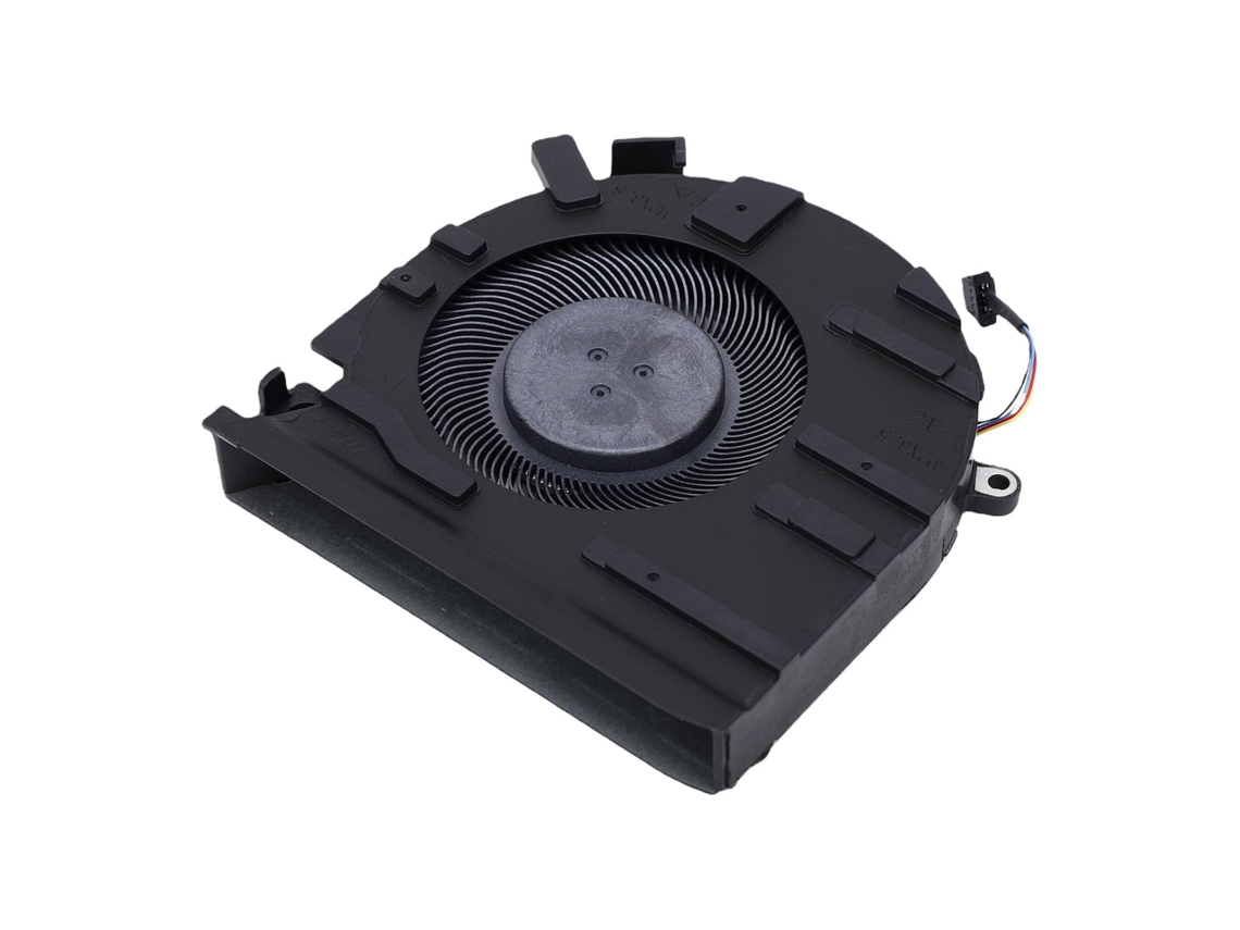 Conjunto De 2 Ventoinhas De Resfriamento Para Cpu