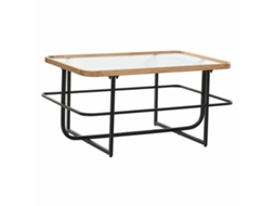 Mesa de Apoio DKD HOME DECOR (Metal - 60 x 90 x 46 cm)