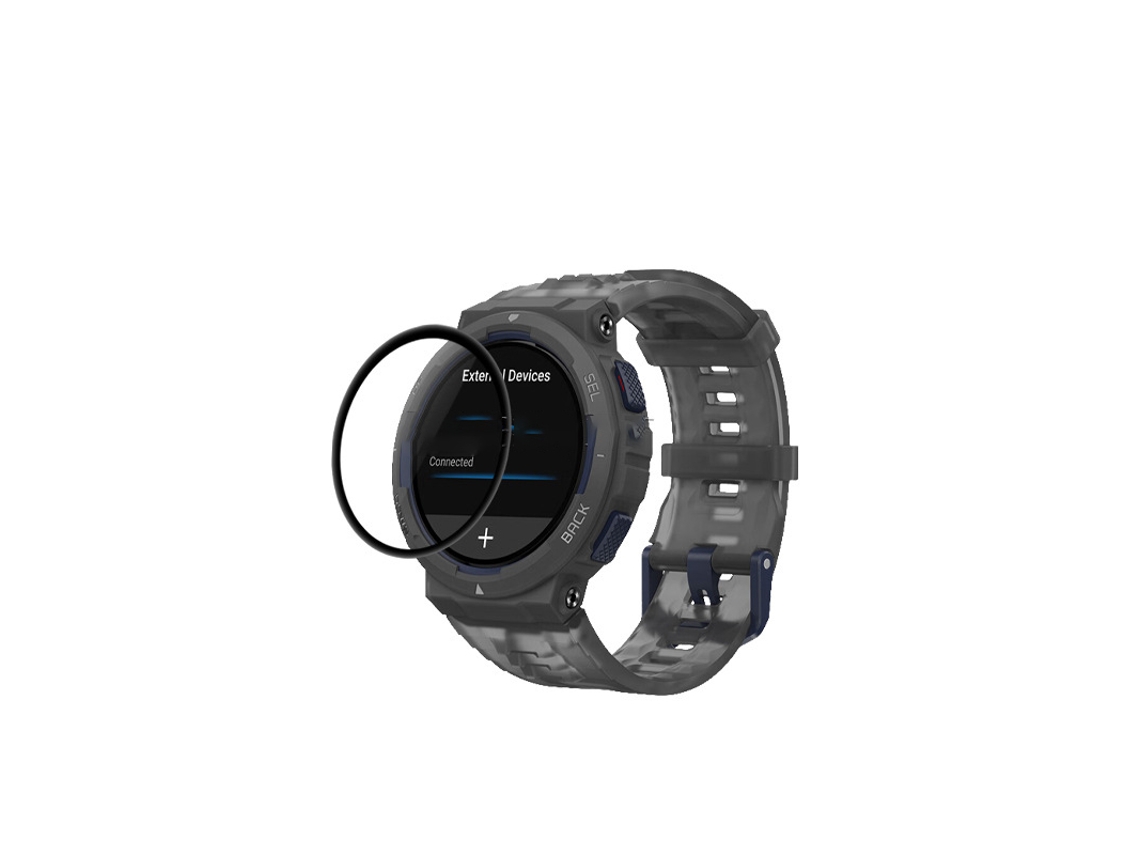 Película Protetora de Tela 3D Curva para Amazfit Active Edge INF