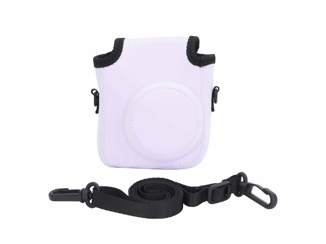 Funda Protetora Para Câmera Instantânea, Bolsa De Armazenamento E Carcaça Antichoque