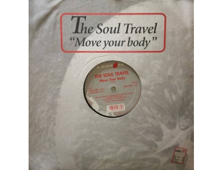 Vinil Move Your Body Lemon Records