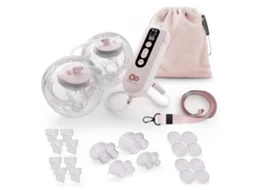 Bomba Tira-leite Elétrica KINDERKRAFT Duplo Gentleflow