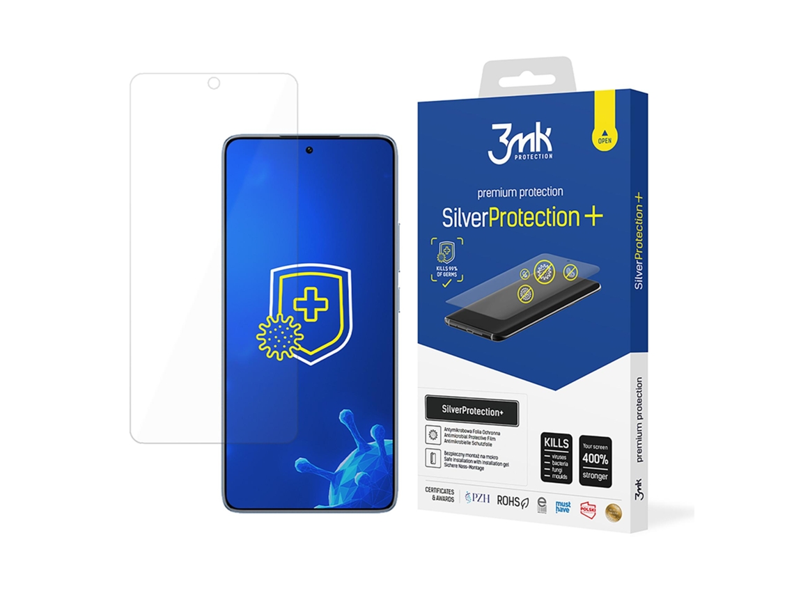 Pelicula de Vidro 3MK Universal