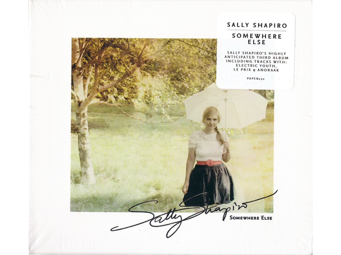 CD Sally Shapiro - Somewhere Else