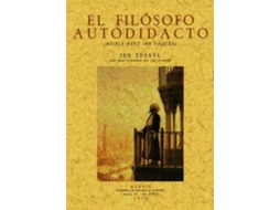 Livro El Filósofo Autodidacta de Ángel González Palencia (Espanhol)