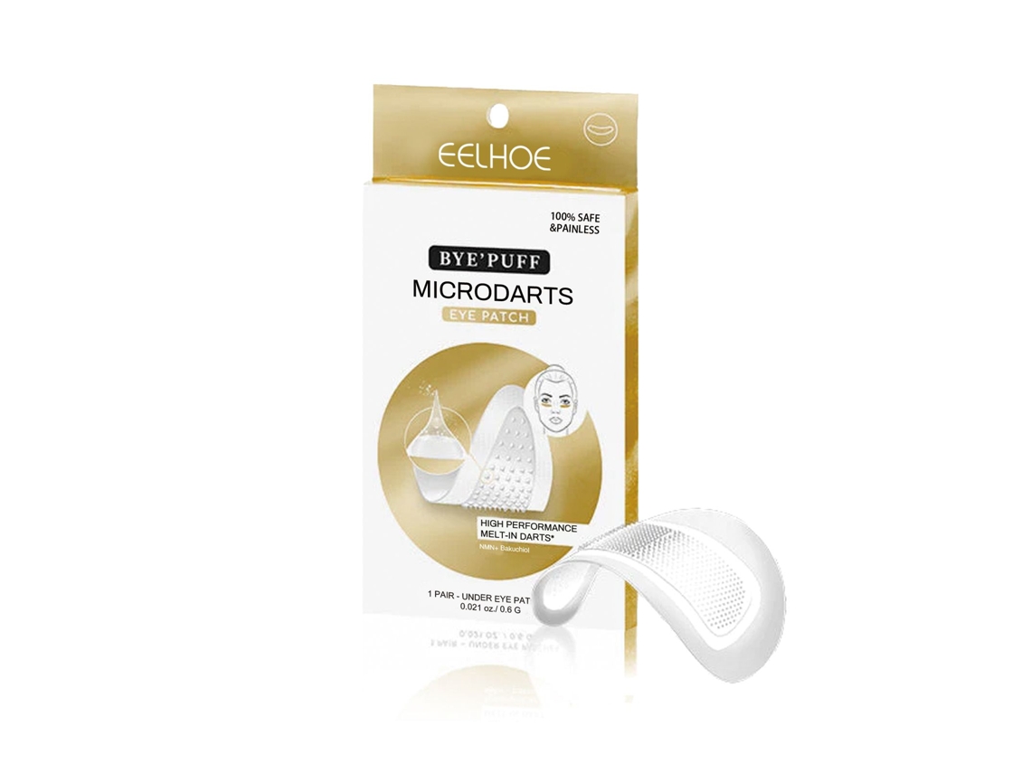 Patch de Olhos Microneedles para Cuidado Facial