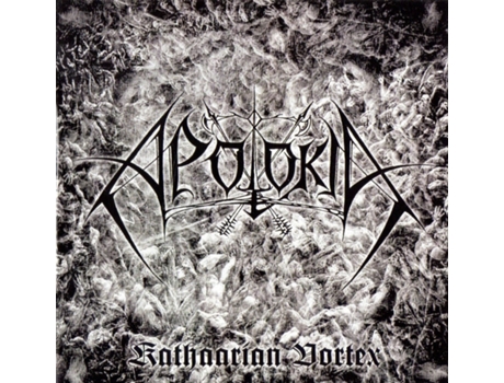 Apolokia  - Kathaarian Vortex — Metal