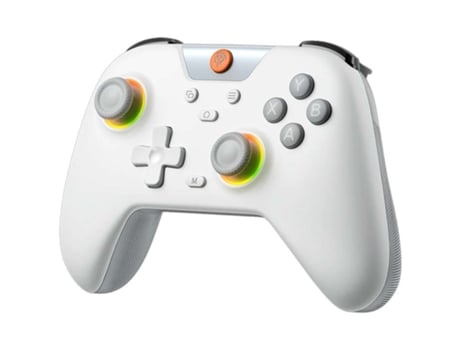 EASYSMX X05 Branco Gamepad para Pc Nintendo Switch e Smartphone Android e Ios