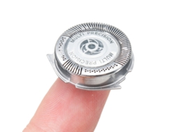 2026 3 Peças de Lâmina de Reposição Sh50/51/52 para Aparador de Barba Philips Série 5000 Hq8