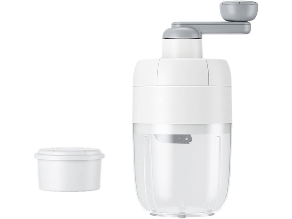 Máquina De Gelo Raspado Doméstica, Pequena, Manual, Triturador De Gelo, Quebra, Gelo Para Fazer Picado E Granulado
