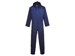 Bizweld Hooded Diver: Proteção E Conforto Azul Marinho / Xxxl