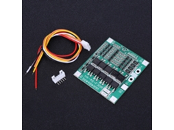 Bateria Laxiscreed 18650 Lithium-ion 4s 30a Com Pcb De Proteção E Balanceamento