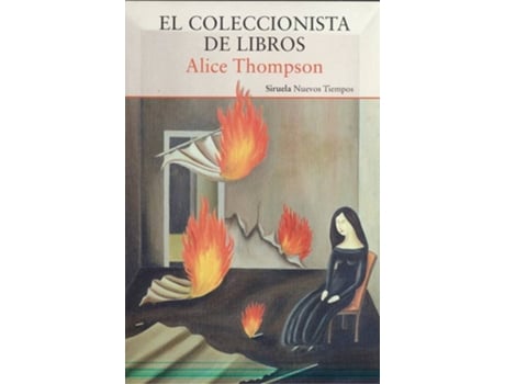Livro El Coleccionista De Libros
