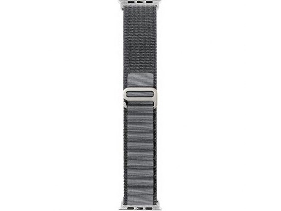 BIGBEN CONNECTED Correia Alpine Loop para Apple Watch 38-40-41Mm Cinzento