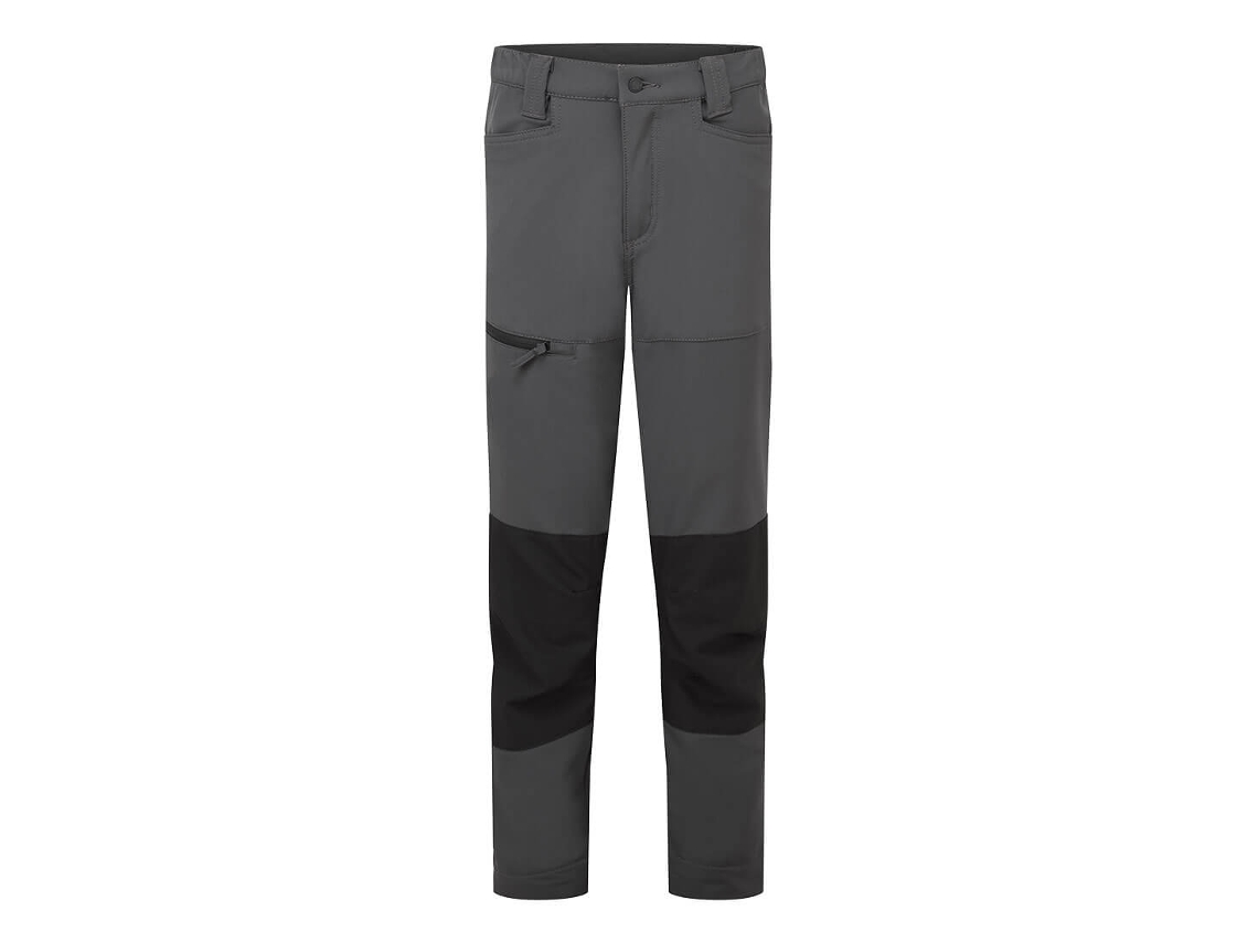 Calça Elástica Feminina Wx2 Stretch – Conforto E Estilo Preto / 38