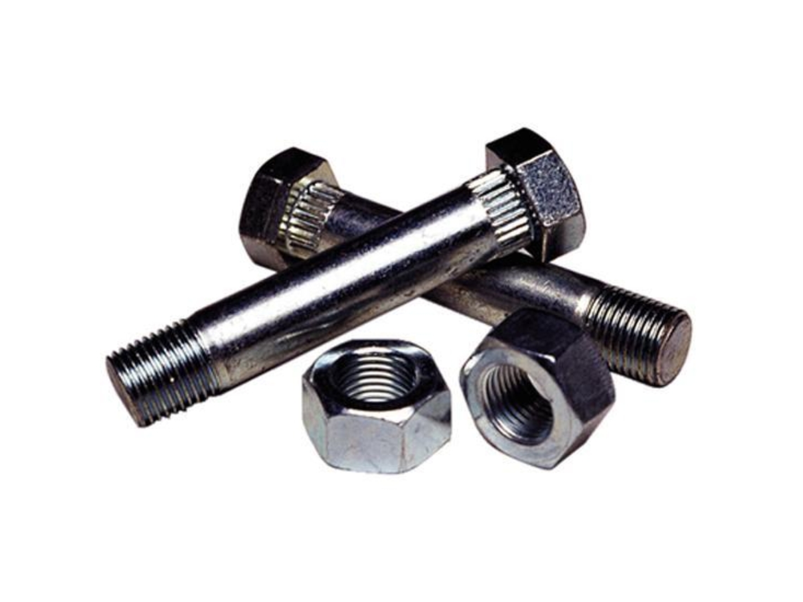 Tiedown Engineering Fluted Shackle Bolts