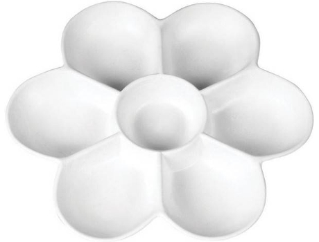 Paleta Plástica  Flor 807305