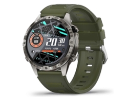Smartwatch GT45 de 1,6 polegadas com Bluetooth, chamadas, rastreador de atividades físicas, frequência cardíaca e pressão arterial. Bicicleta elétrica Ly