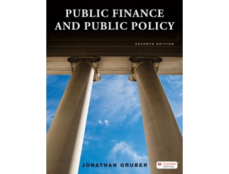 Livro Public Finance And Public Policy De Jonathan Gruber (inglês)