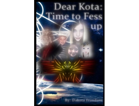 Livro Dear Kota Time to Fess up de Frandsen, Dakota et al. (Inglês)