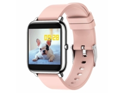 Smartwatch YIZHOOD Te100 Rosa