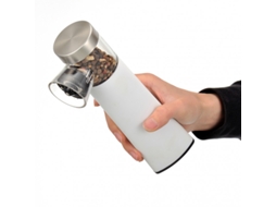 1 Moedor Automático de Pimenta, Sal e Especiarias AQUAFORGE