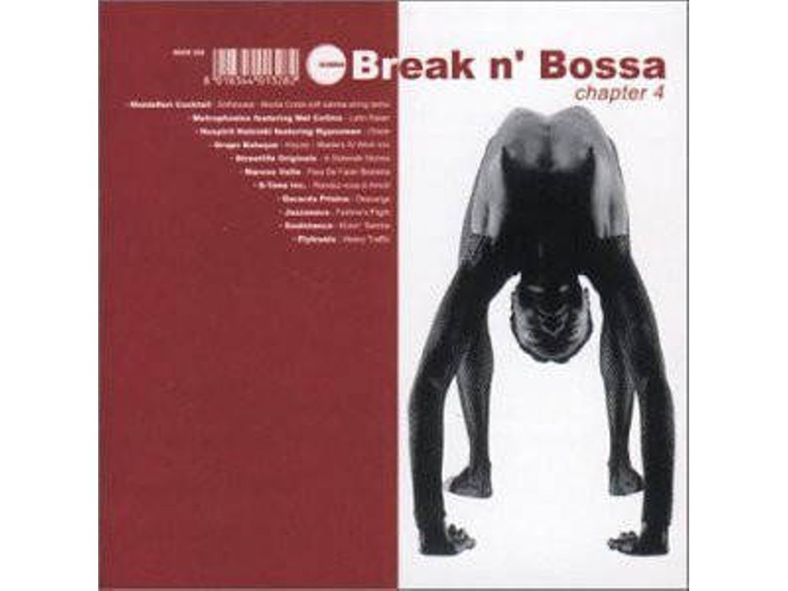 CD Break N' Bossa Chapter 3 (1CDs)