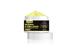 Creme Anti idade Olhos Retinol Colágeno