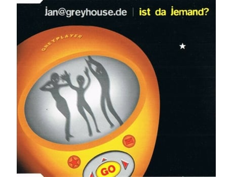 Vinil Ist Da Jemand Edel Records