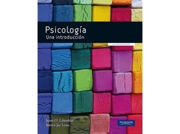 Livro Psicologia de Scott Lilienfeld e Steven Lynn (Espanhol)