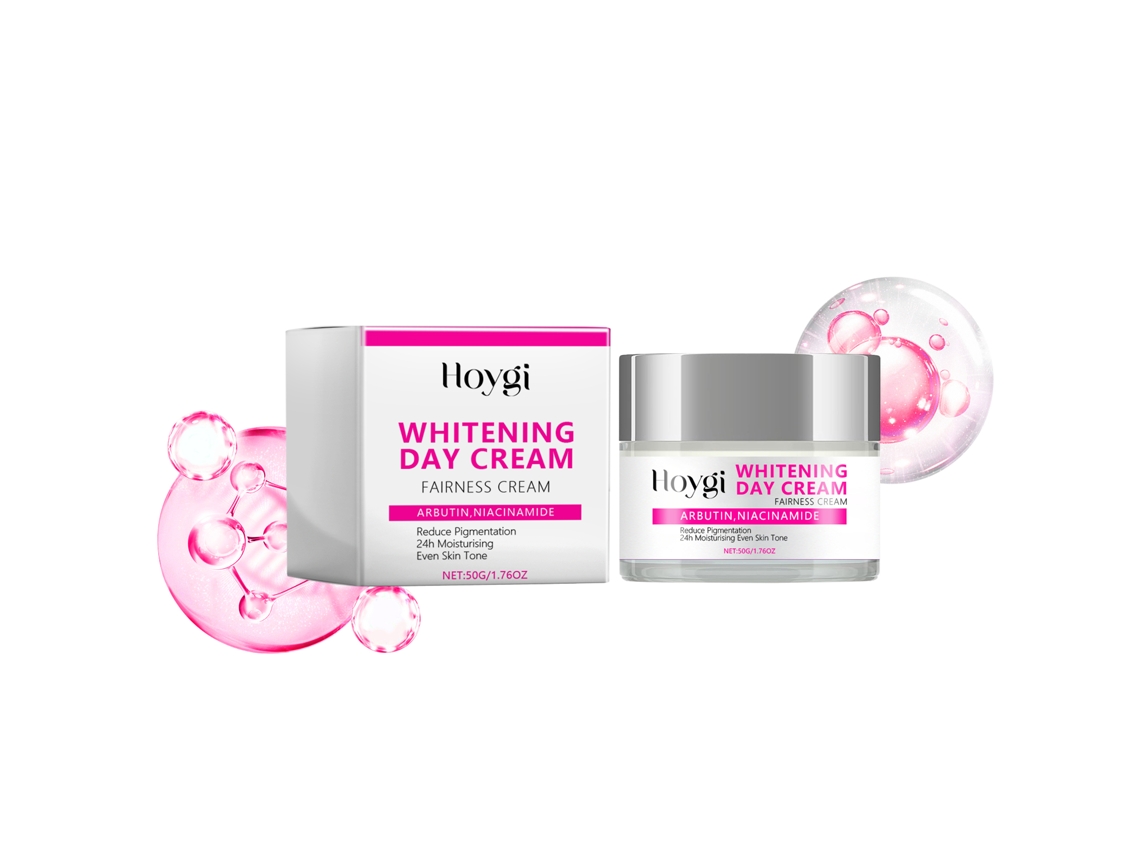 Creme Diurno com Niacinamida para Pele Clara, Suave e Protegida LAXISCREED
