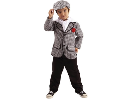 Fato de Menino  Chulapo Madrileno (Tam: 8 a 10 anos)