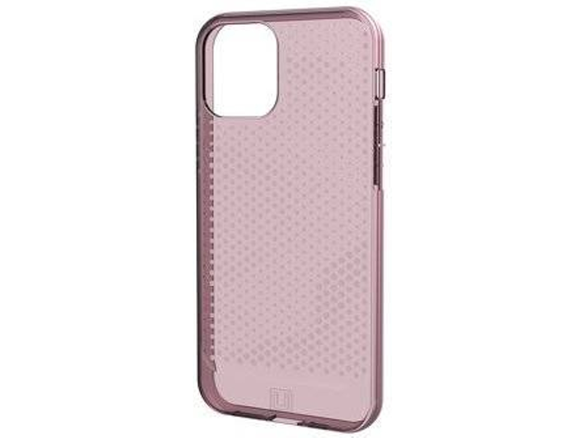 Capa iPhone 12«12 Pro URBAN ARMOR GEAR Anti Shock Rosa