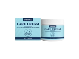 Creme Calmante para Pele do Couro Cabeludo e Barba, Proteção e Bem estar LAXISCREED