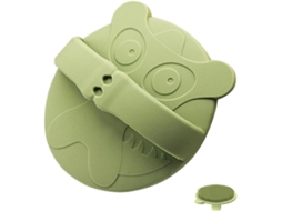 Escova De Banho Silicone Mikinona, Escova Esfoliante Corporal De Silicone