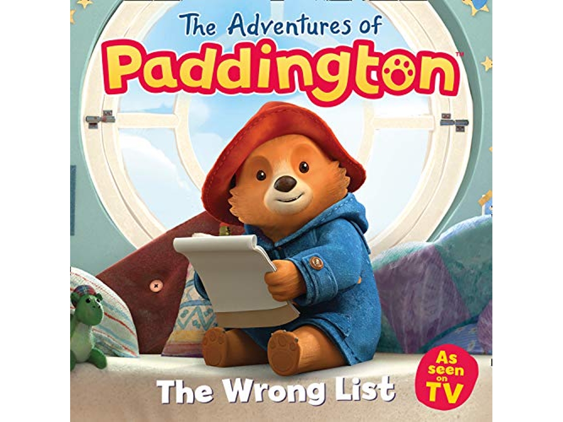 Livro Wrong List de Author Tbc (Inglês)