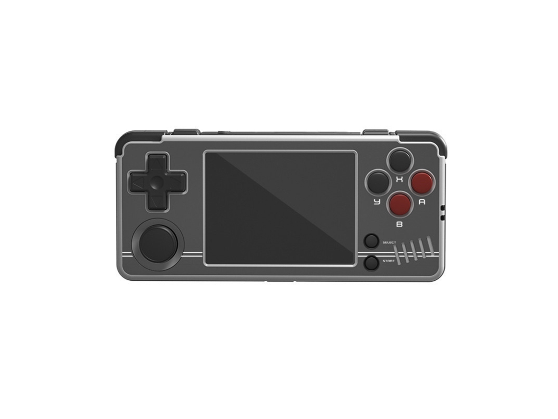 Console Portátil Miyoo A30 com Linux, Tela 2.8" Ips, Wifi e Multiplayer