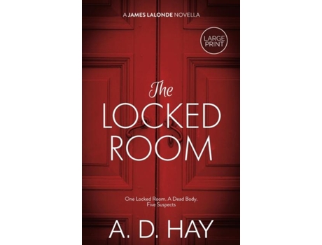 Livro The Locked Room A James Lalonde Novella de Hay, A et al. (Inglês)