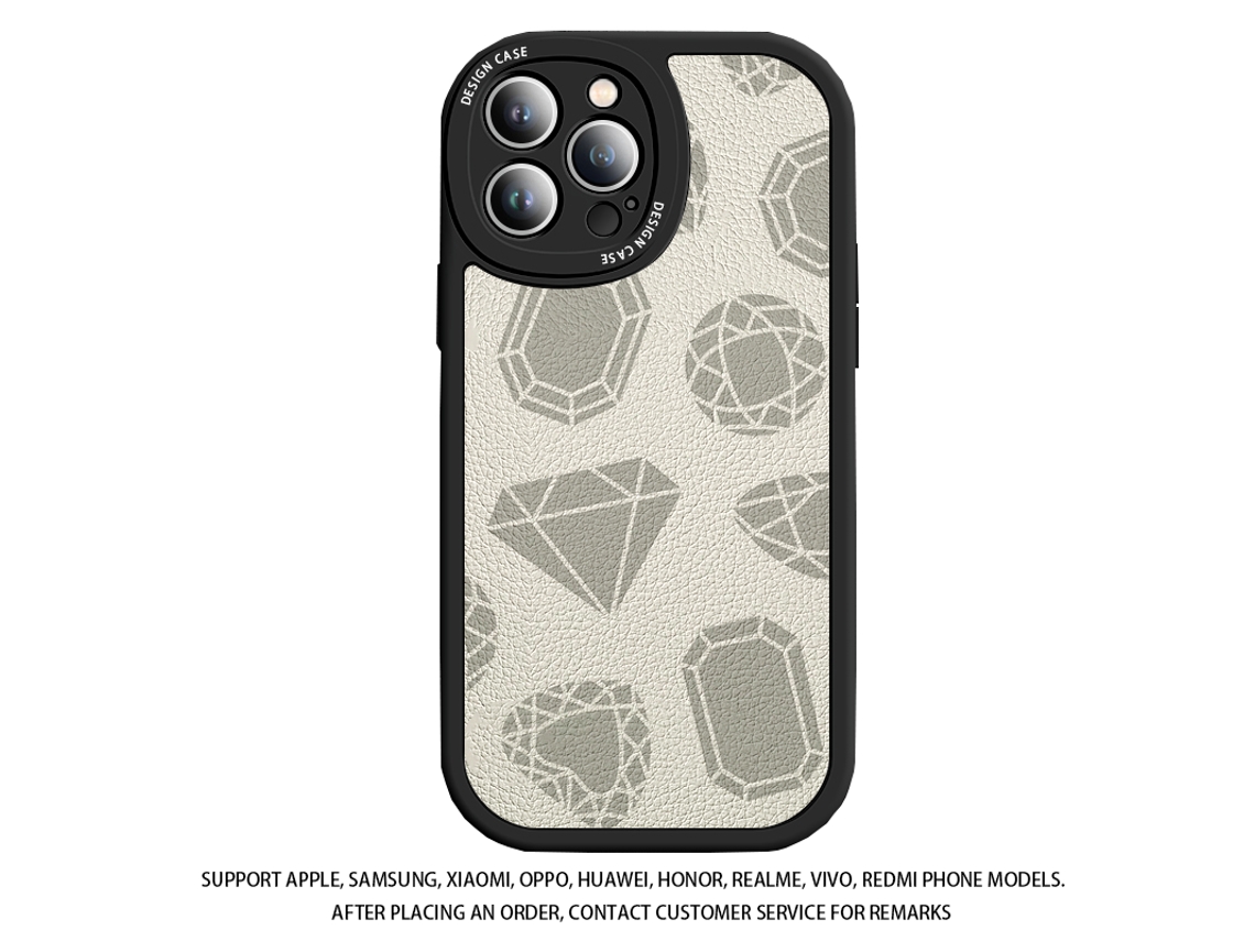 Capa Adapte Bonito Personalização para VEANXIN Seda