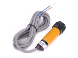 Sensor Fotoelétrico Laxiscreed Npn Normally Open 6-36vdc Para Detecção De Objetos