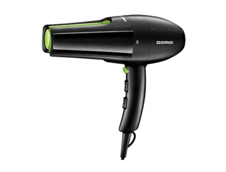 Motor CA de secador de cabelo profissional 1800-2200w salão de 3 velocidades Gm-118