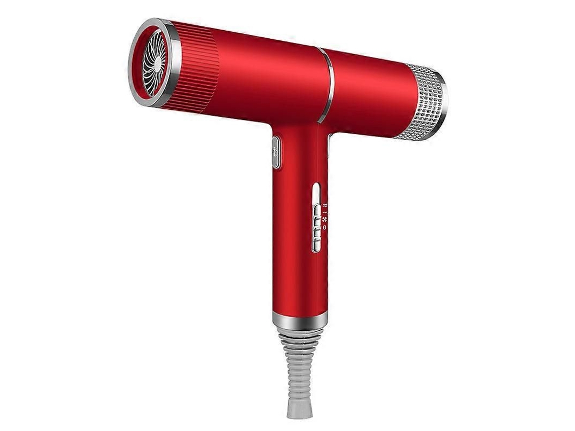 Secador De Cabelo Iônico Negativo, Secador De Cabelo Profissional 2000w Com Íons Difusores Para Secagem Rápida Secador De Cabelo Rápido Eu Plug 3