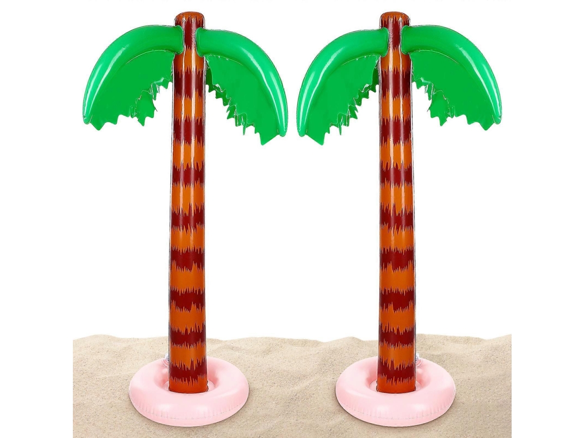 2 Brinquedos Infláveis Para Piscina E Praia