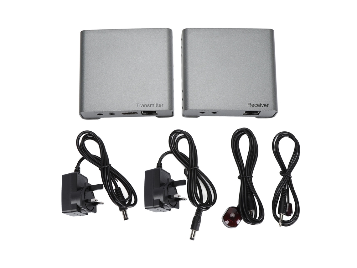 Yncm-extensor Hdmi 2.0 4k Via Cabo Cat5e Cat6 Cat7