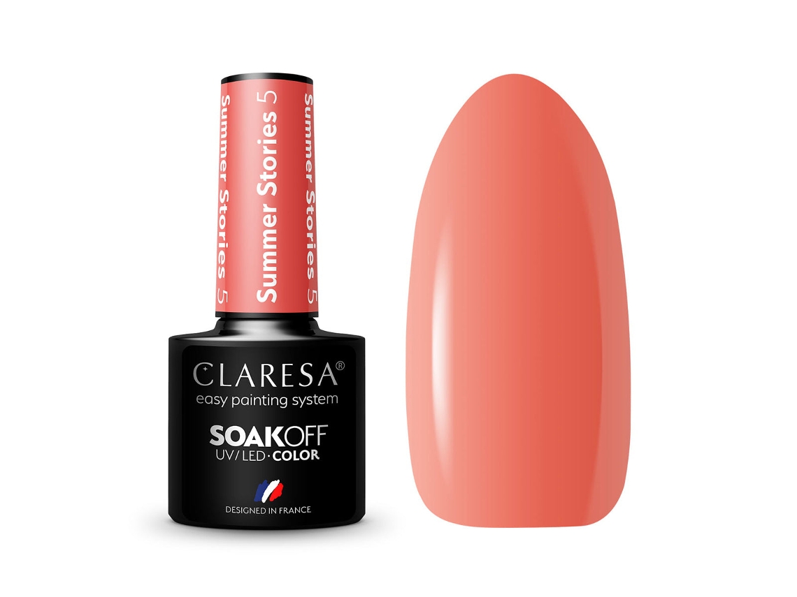 Verniz Gel Claresa Summer Stories 5 (5 G)