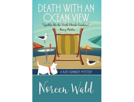 Livro DEATH WITH AN OCEAN VIEW de Noreen Wald (Inglês - Capa Dura)