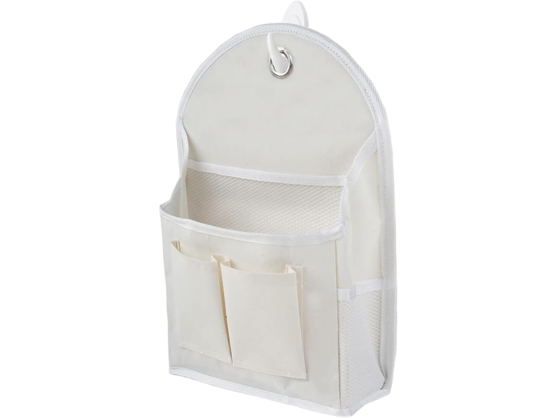 Organizador de Parede, Cesto Armazenamento para Porta, Grande Capacidade, Feito Tecido Oxford Sacos CHABERLU